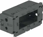 OBO Bettermann seadmepaigalduskarp 2-kohaline 71GD13** f.Module 45 140x76x51 6288583 (71GD13)