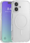 Renkforce RF-6676266 tagakaas Apple iPhone 16 l&auml;bipaistev MagSafe-&uuml;hilduv induktiivne (RF-6676266)