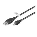 Wentronic 93903 USB-kaabel must