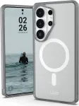 UAG Urban Armor Gear Dot-&uuml;mbris magnetmooduliga | Samsung Galaxy S26 Ultra | true ice (l&auml;bipaistev)/ash (hall) | 214547114331 (214547114331)