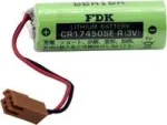 Aku Beltrona BELA98L00310012 Fanuc 16i/18i/21i jaoks Liitium 3V 2500mAh