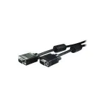 shiverpeaks VGA/VGA 10m - VGA (D-Sub) - VGA (D-Sub) - Isane - Isane - Nikkel - Must (BS78056-10)