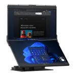 Monitor Mobile Pixels Geminos X 24-tolline puutetundlik Quad HD 2560 x 1440