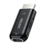 Unitek HDMI-adapter - USB-C HDR/HDCP 4K60HZ M/F