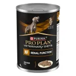 M&auml;rg koeratoit PURINA Pro Plan Veterinary Diets NF Renal Function terapeutiline, sealiha, 400 g purk