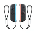 Nintendo Joy-Con 2 (L)/(R) helesinine/helepunane, Juhtkang, Nintendo Switch 2, J&auml;&auml;dvustamisnupp, D-pad, Avalehe nupp, Analoog / Digitaalne, Juhtmevaba, Bluetooth