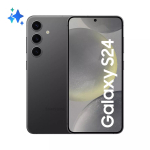 Samsung Galaxy S24 15,8 cm (6,2-tolline) Dual SIM Android 14 5G USB USB-C 8 GB 128 GB 4000 mAh Must