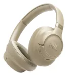 Peakomplekt JBL Tune 730BT juhtmevaba Bluetooth supra-aural, 20&ndash;20000 Hz, 218,2 g, beež