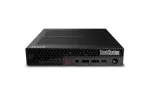 Lenovo ThinkStation P3 Tiny Gen 2 Intel Core Ultra 7 265 32 GB DDR5-SDRAM 1 TB SSD Windows 11 Pro miniarvuti t&ouml;&ouml;jaam Must