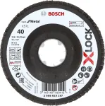 Bosch 2 608 619 197 nurklihvija tarvik Lamellketas