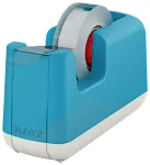 Leitz Cosy kleeplindi dosaator, 1,9 cm, 33 m, Akr&uuml;&uuml;lnitriilbutadieenst&uuml;reen (ABS), Sinine, 75 mm, 56 mm