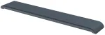 Leitz Ergo reguleeritav klaviatuuri randmetugi, tumedam hall, 71 mm, 437 mm, 22 mm, 1 tk
