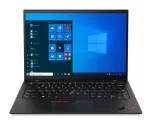 T1A ThinkPad X1 Carbon Gen 9 Renoveeritud Intel&reg; Core&trade; i7 i7-1185G7 S&uuml;learvuti 35.6 cm (14 tolli) 16 GB LPDDR4x-SDRAM 1 TB SSD Windows 11 Must