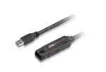 ATEN UE3315 USB-kaabel USB 3.2 Gen 1 (3.1 Gen 1) 15 m USB A must