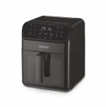 Zelmer ZAF6500 &otilde;hufrit&uuml;&uuml;r 6,5 l 1500 W Must