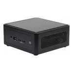Barebone ASROCK NUC-Box-255H &mdash; kompaktne modulaarne paljas&uuml;steem HDMI ja USB-C-ga