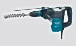 Makita HR4003C drill 500 RPM SDS Max 6.2 kg Must, Roheline