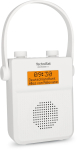Kaasaskantav raadio TechniSat DIGITRADIO 30 - V2 analoog- ja digitaalne DAB+ FM