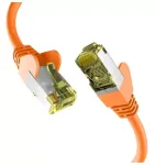 V&otilde;rgukaabel EFB Elektronik EC020200114 25m Cat6a S/FTP Oranž