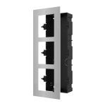 S&uuml;vistatav paigalduskarp Hikvision DS-KD-ACF3/S