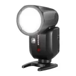 Neewer Z2PRO-F TTL &uuml;mara peaga v&auml;lklamp 3000mAh