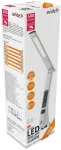 Avide LED Lauvalgusti Business Claude Kalender Valge 5W