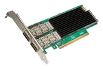 Intel Etherneti v&otilde;rguadapter E835-CQDA2 - v&otilde;rguadapter - 10/25/50/100/200 Gigabit QSFP28 x 2