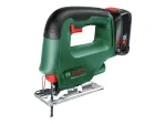 Bosch EasySaw 18V-70 juhtmeta tikksaag 0603012002 koos aku ja laadijaga 18V 2,0 Ah