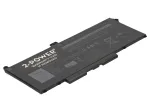 2-Power Dell Latitude 5420 P&otilde;hiaku - Aku - 45 mAh