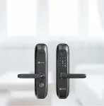 EZVIZ DL01S-DIY nutiluku komplekt klaviatuuri ja A3 Hub-iga