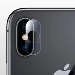 EVELATUS Apple iPhone X / XS Max kaamera klaasl&auml;&auml;ts