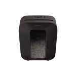 Fellowes Powershred LX25M paberipurustaja, osakesteks l&otilde;ikav, must