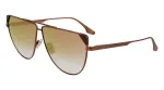 Victoria Beckham VB239S6309230 Naiste &uuml;lisuured ruudukujulised p&auml;ikeseprillid 63/09/140 mm
