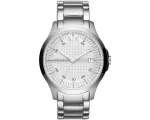Armani Exchange Meeste Kell AX2177 46mm Roostevaba Teras Must Siht