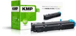 KMP T&ouml;&ouml;biv&auml;rv Kyocera TK-5370C Ts&uuml;aan Remanufactured 5000 Lehte PA3500/MA3500 Seeriale