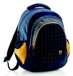 MIQUELRIUS Triple Berlin Recy seljakott 30L, must