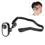 PULUZ Magnetic Head Strap Mount for Insta360 GO 3 / GO 3S - Black PU974B