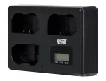 Newell TT-USB-C kolme kanaliga laadija Nikon EN-EL15 akudele