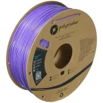 Polymaker PolyLite ABS 3D-printeri filament, 1,75 mm, 1 kg, Galaxy Purple