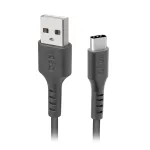 SBS TECABLETC3MTK USB-A &ndash; USB-C kaabel 3m Must