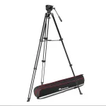 Manfrotto MVT502AM Video Tripod Kit with 500X Fluid Head