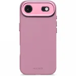 Decoded AntiMicrobial Silicone Back Cover for Apple iPhone 17 Air with MagSafe (Rosette)