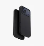 UNIQ Lino &uuml;mbris iPhone 17 Pro Max jaoks, MagClick laadimine, hall