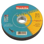 Makita D-18770-12 INOX l&otilde;ikeketas akunurklihvijale 125mm x 1.2mm