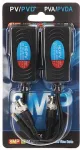 DELTA TR-1RJ Video Balun Transceiver Set (DC) Komplekt