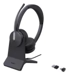 Yealink BH70 Dual koos alusega Teams USB-C/a peakomplekt