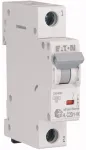 EATON HN-C20/1 Miniature Circuit Breaker MCB 20A 1-Pole C-Curve 6kA 1 Module