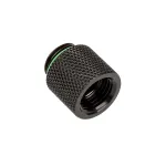 Arvuti jahutuss&uuml;steemi osa BitsPower BP-MBWP-C60 &ndash; messing, must/roheline, s&uuml;gavus 15 mm
