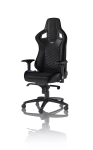 noblechairs EPIC NBL-PU-BLU-002 m&auml;ngutool, must/sinine