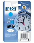 Epsoni &auml;ratuskell &uuml;ksikpakendis ts&uuml;aan 27XL DURABrite Ultra tint, suure (XL) mahuga, ts&uuml;aan, 10,4 ml, 1 tk, 1100 lehek&uuml;lge